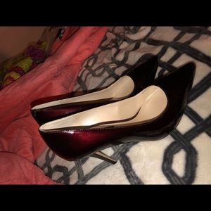 White House Black Market heels